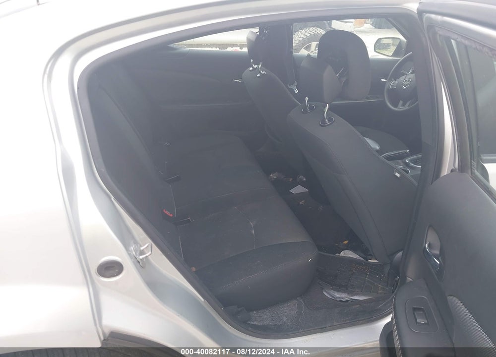 2012 DODGE AVENGER SE VIN: 1C3CDZAB7CN247033