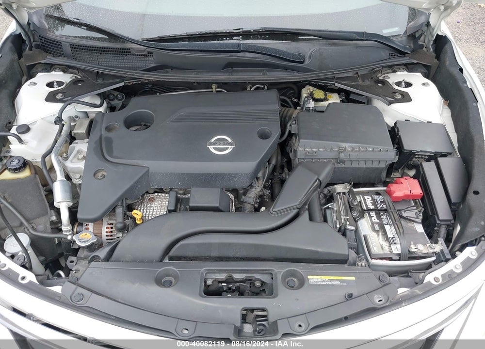 2014 NISSAN ALTIMA 2.5 SL VIN: 1N4AL3AP0EC412312
