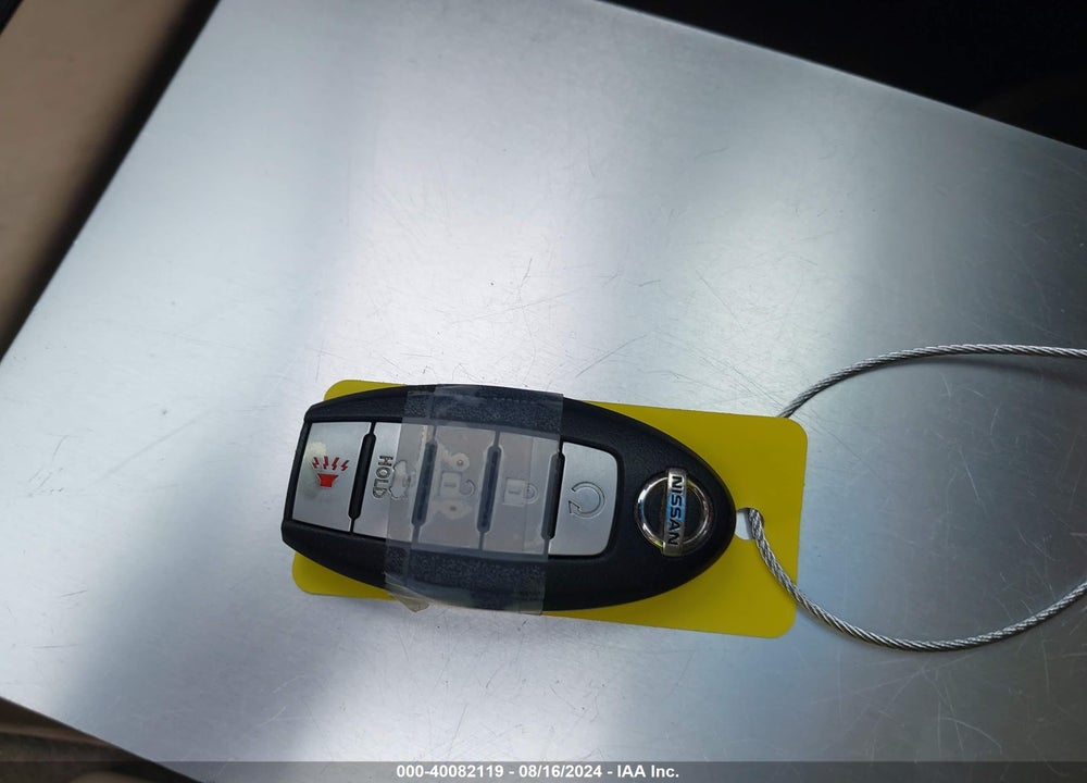 2014 NISSAN ALTIMA 2.5 SL VIN: 1N4AL3AP0EC412312