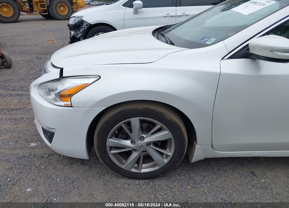 2014 NISSAN ALTIMA 2.5 SL VIN: 1N4AL3AP0EC412312