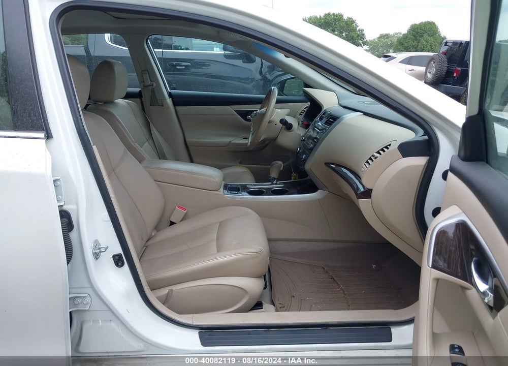 2014 NISSAN ALTIMA 2.5 SL VIN: 1N4AL3AP0EC412312