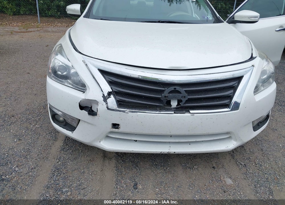 2014 NISSAN ALTIMA 2.5 SL VIN: 1N4AL3AP0EC412312