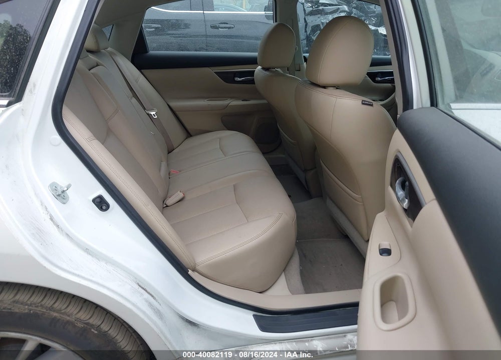 2014 NISSAN ALTIMA 2.5 SL VIN: 1N4AL3AP0EC412312
