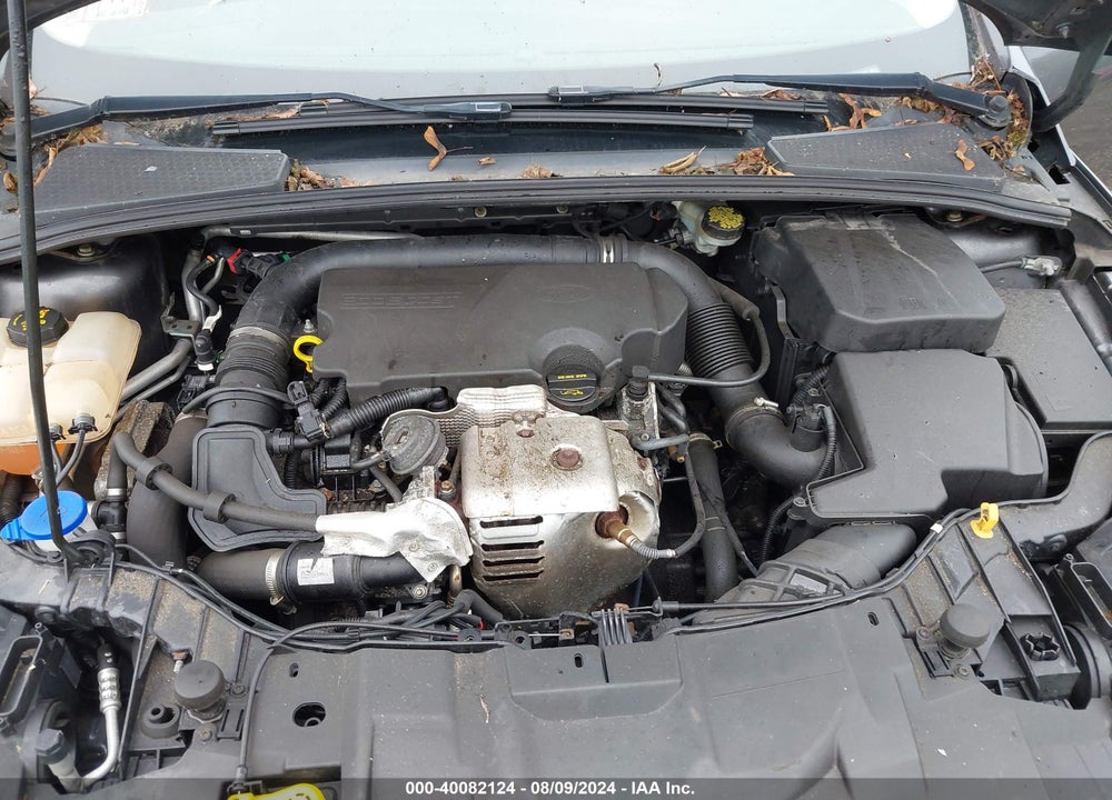 2015 FORD FOCUS SE VIN: 1FADP3FE1FL213134