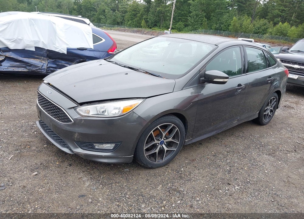 2015 FORD FOCUS SE VIN: 1FADP3FE1FL213134