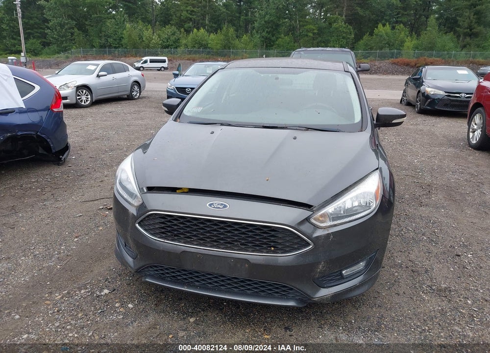 2015 FORD FOCUS SE VIN: 1FADP3FE1FL213134