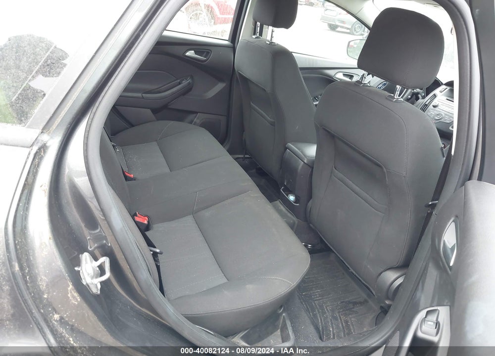 2015 FORD FOCUS SE VIN: 1FADP3FE1FL213134