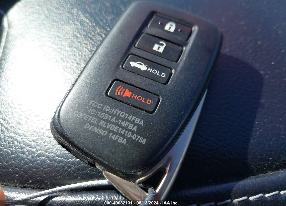 2013 LEXUS GS 350 VIN: JTHBE1BL3D5018040