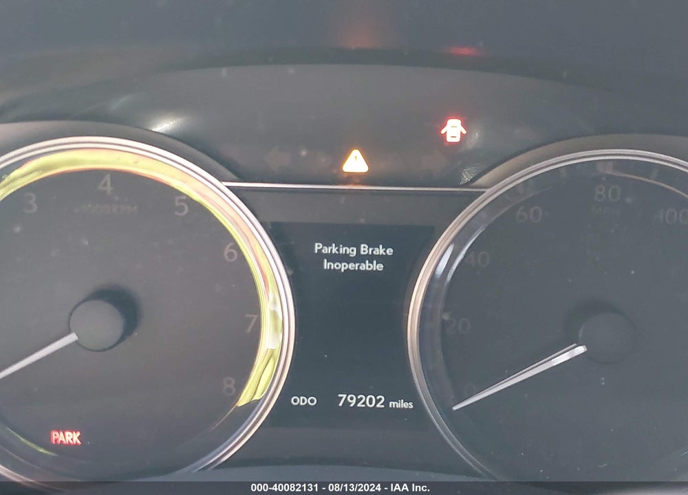 2013 LEXUS GS 350 VIN: JTHBE1BL3D5018040