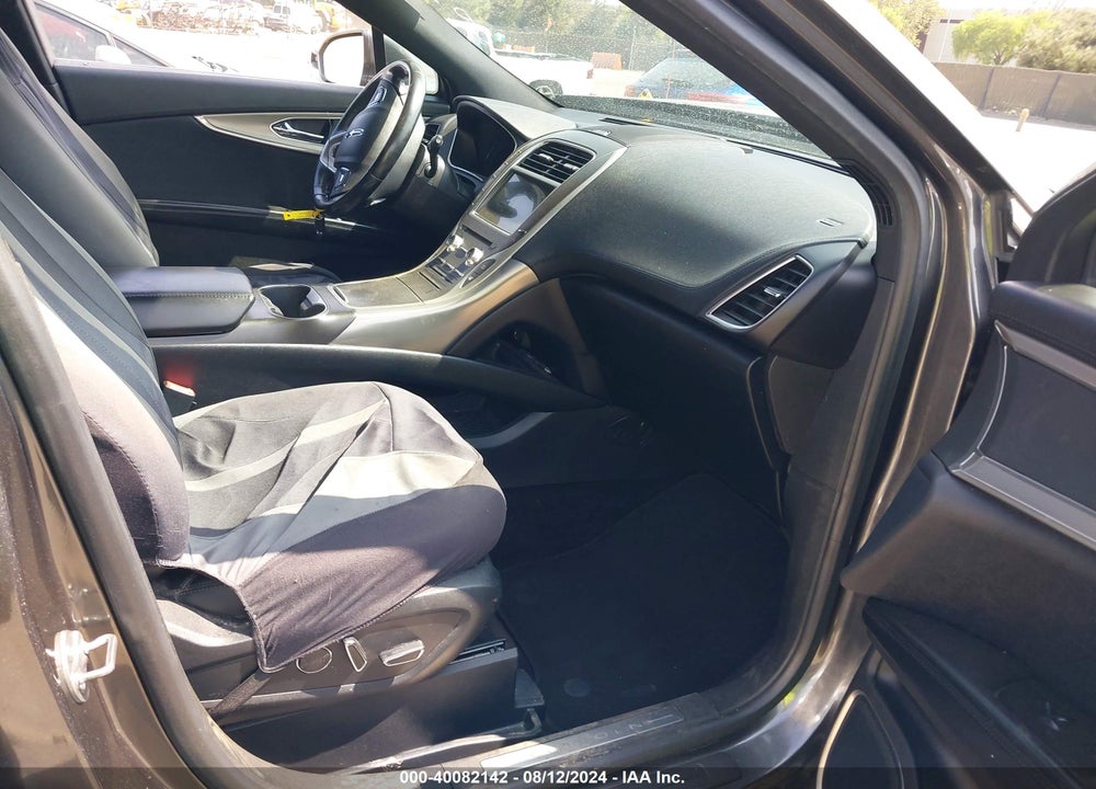 2017 LINCOLN MKX SELECT VIN: 2LMPJ6KR3HBL35726