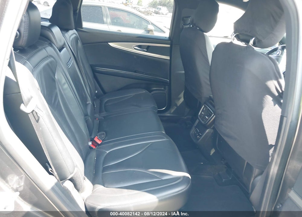 2017 LINCOLN MKX SELECT VIN: 2LMPJ6KR3HBL35726