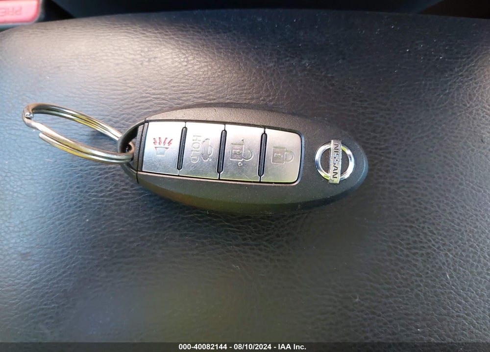 2017 NISSAN SENTRA SV VIN: 3N1AB7APXHL648692