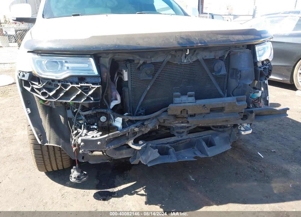 2015 JEEP GRAND CHEROKEE OVERLAND VIN: 1C4RJFCG0FC214199