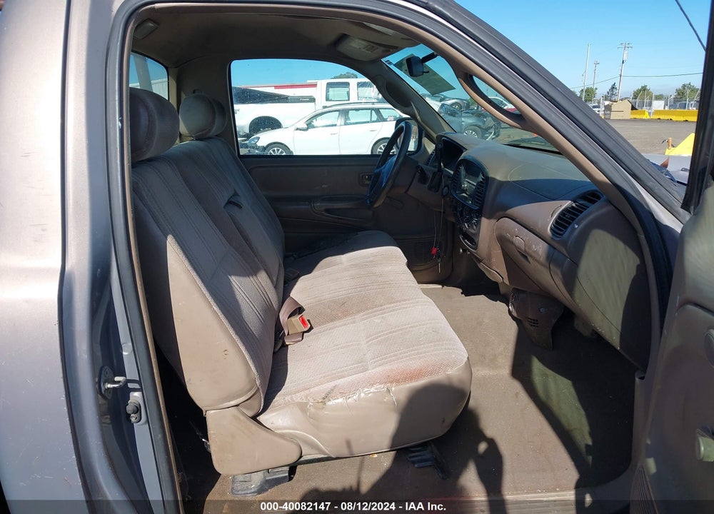 2002 TOYOTA TUNDRA VIN: 5TBJN32192S318012