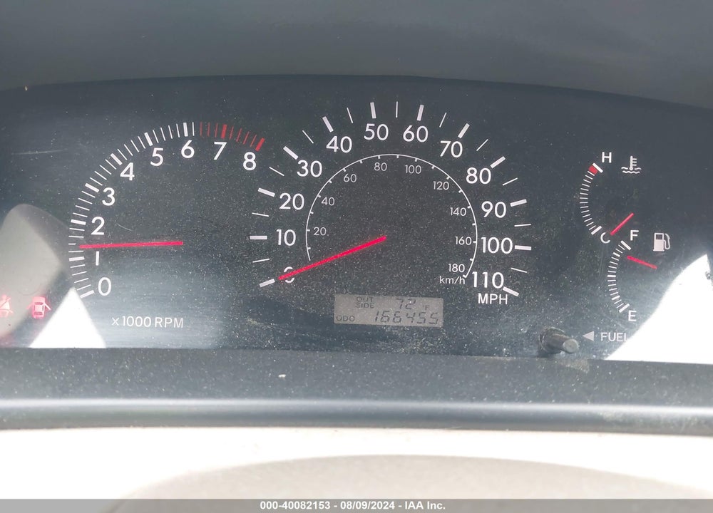 2007 TOYOTA COROLLA LE VIN: 2T1BR32E87C728626