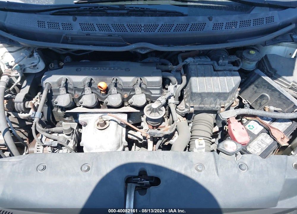 2011 HONDA CIVIC LX VIN: 2HGFA1F53BH308361