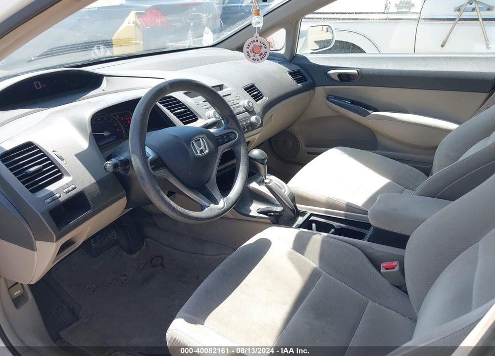 2011 HONDA CIVIC LX VIN: 2HGFA1F53BH308361
