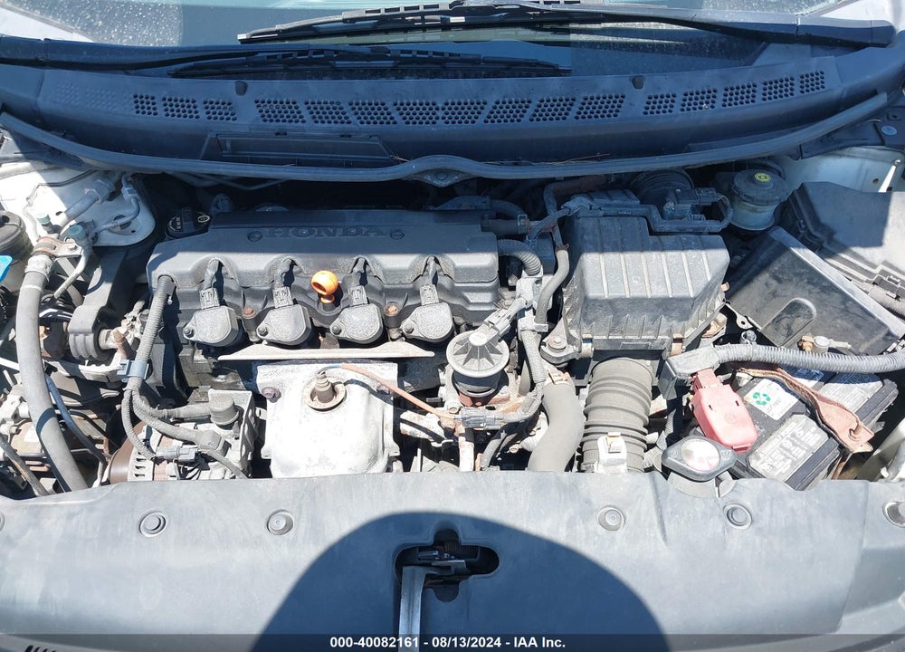 2011 HONDA CIVIC LX VIN: 2HGFA1F53BH308361