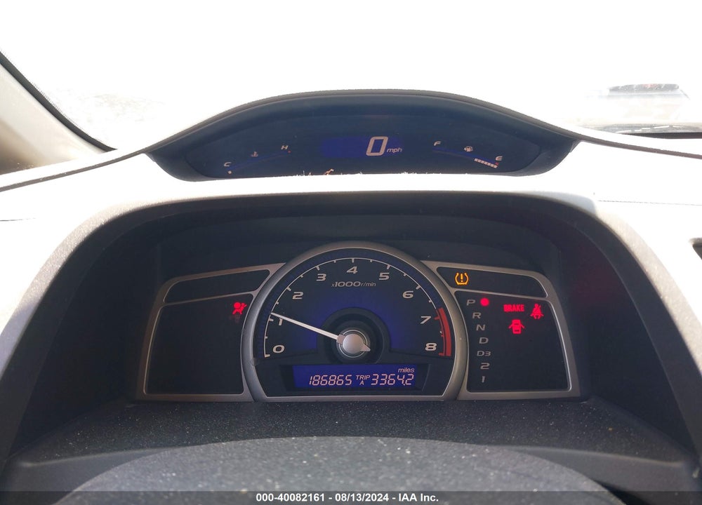 2011 HONDA CIVIC LX VIN: 2HGFA1F53BH308361