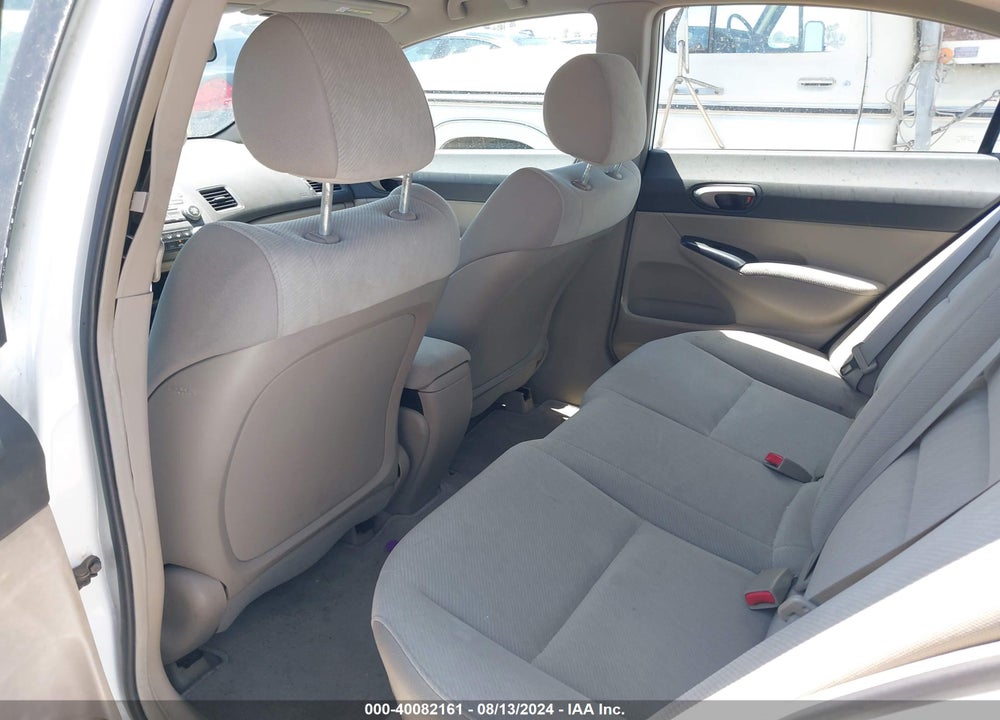 2011 HONDA CIVIC LX VIN: 2HGFA1F53BH308361