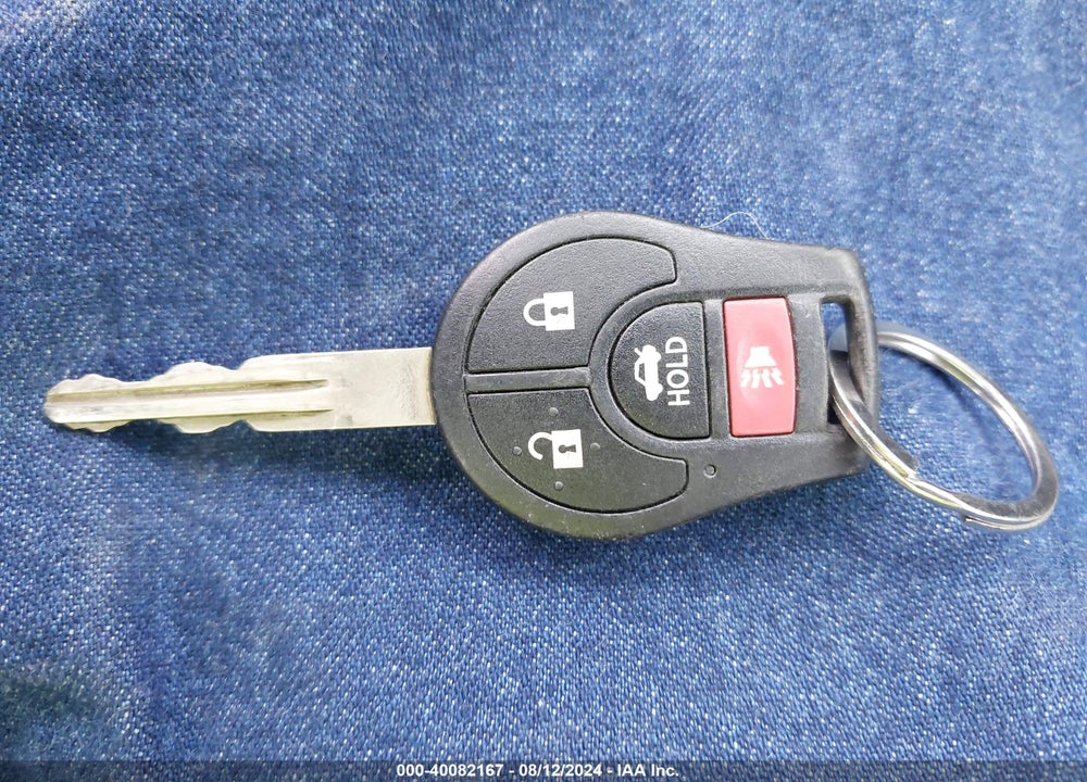 2016 NISSAN VERSA 1.6 S/1.6 S+/1.6 SL/1.6 SV VIN: 3N1CN7AP1GL803077