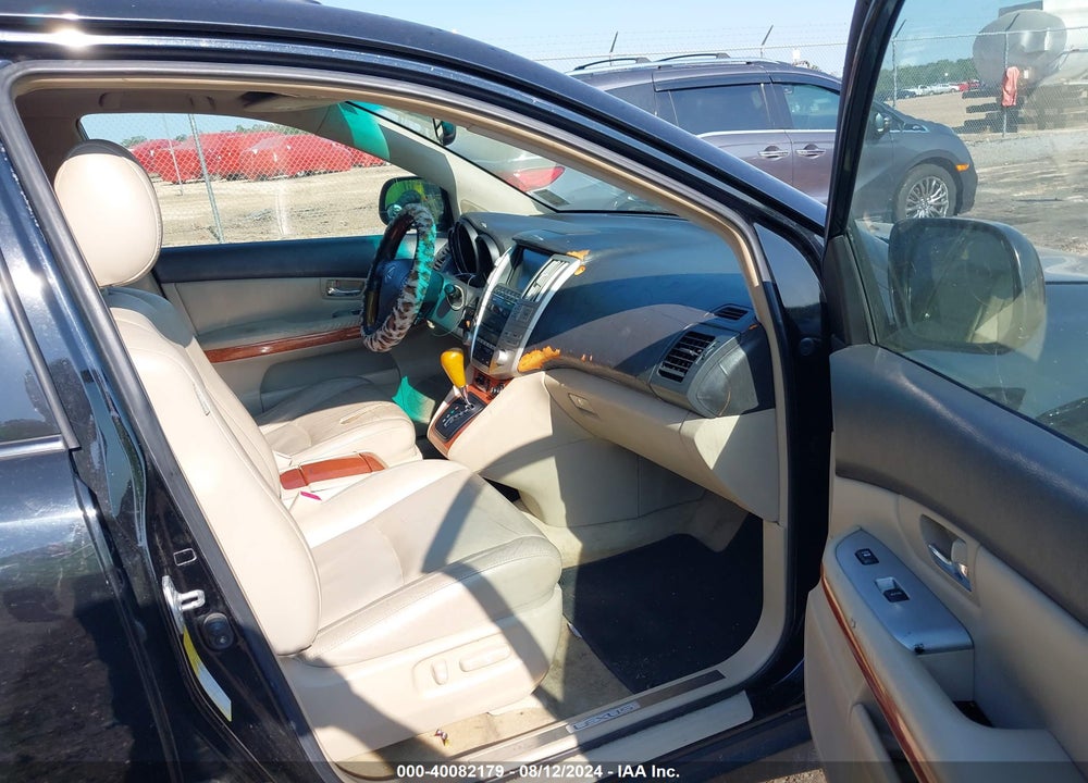 2006 LEXUS RX 400H VIN: JTJGW31U860004481