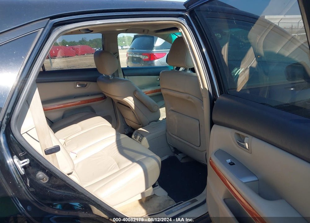 2006 LEXUS RX 400H VIN: JTJGW31U860004481