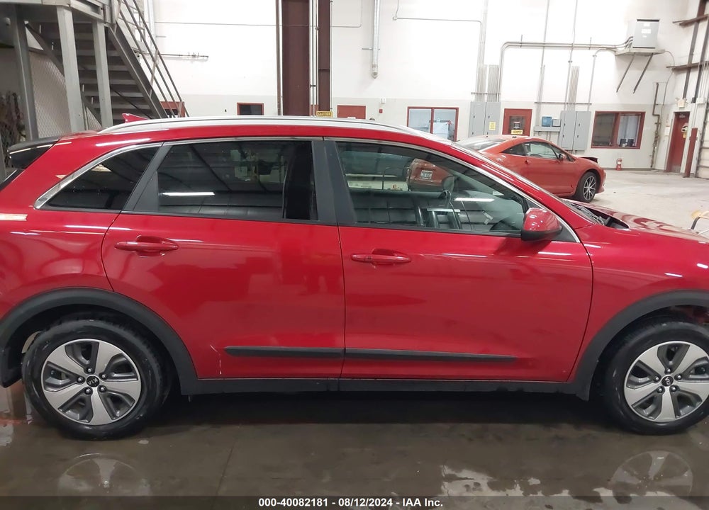2019 KIA NIRO FE/LX VIN: KNDCB3LC1K5324675