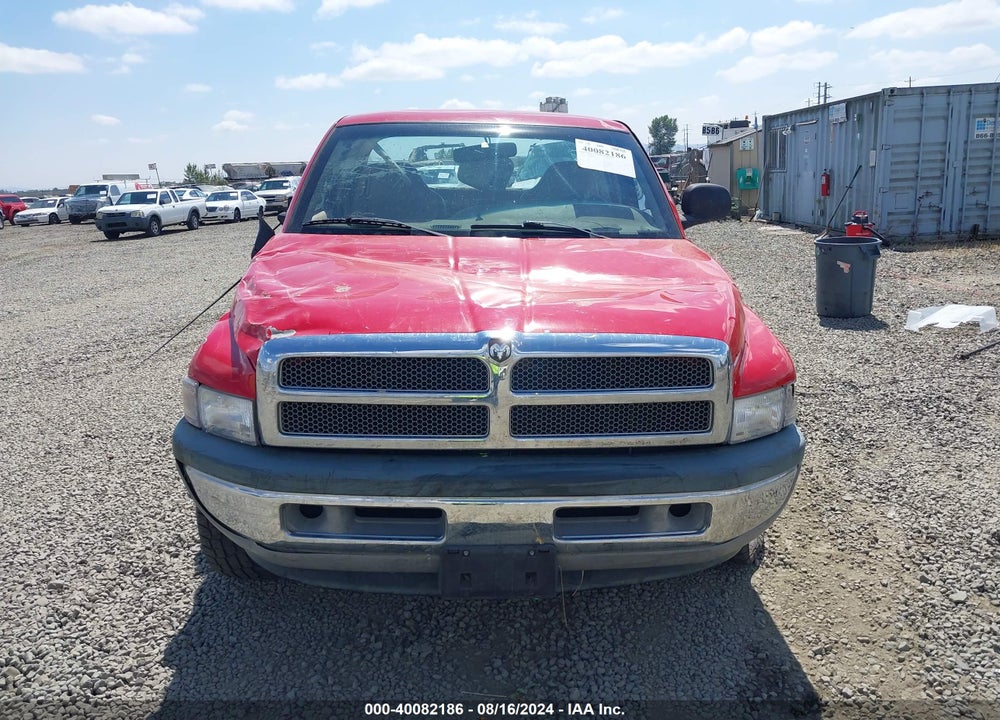 1998 DODGE RAM 1500 ST VIN: 3B7HF13Y8WG236716