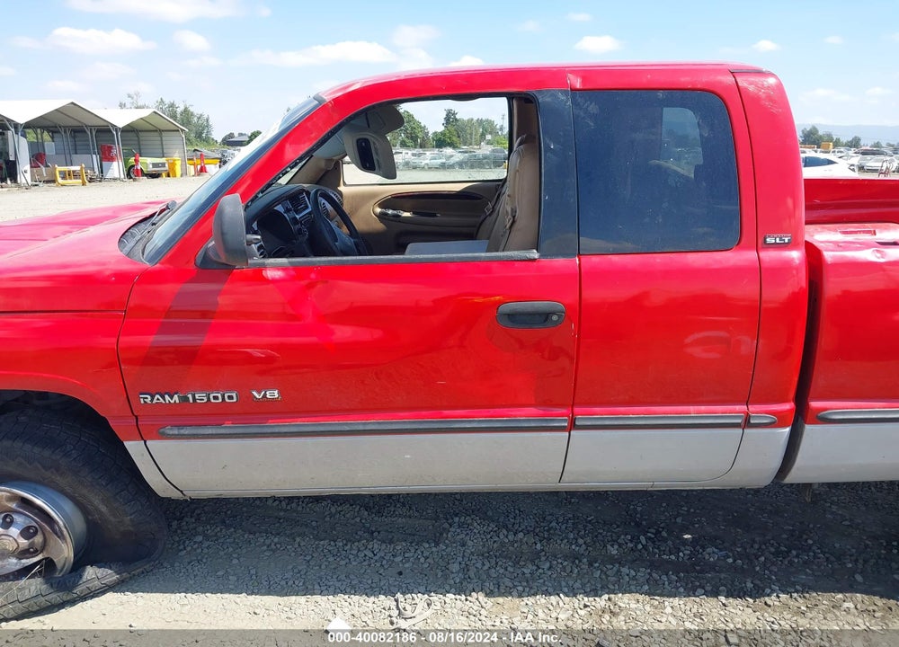 1998 DODGE RAM 1500 ST VIN: 3B7HF13Y8WG236716