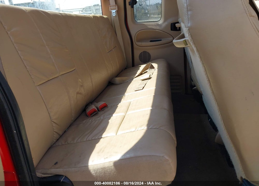 1998 DODGE RAM 1500 ST VIN: 3B7HF13Y8WG236716