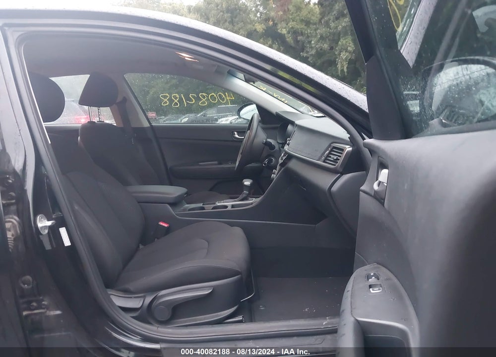 2016 KIA OPTIMA LX VIN: KNAGT4L36G5118650
