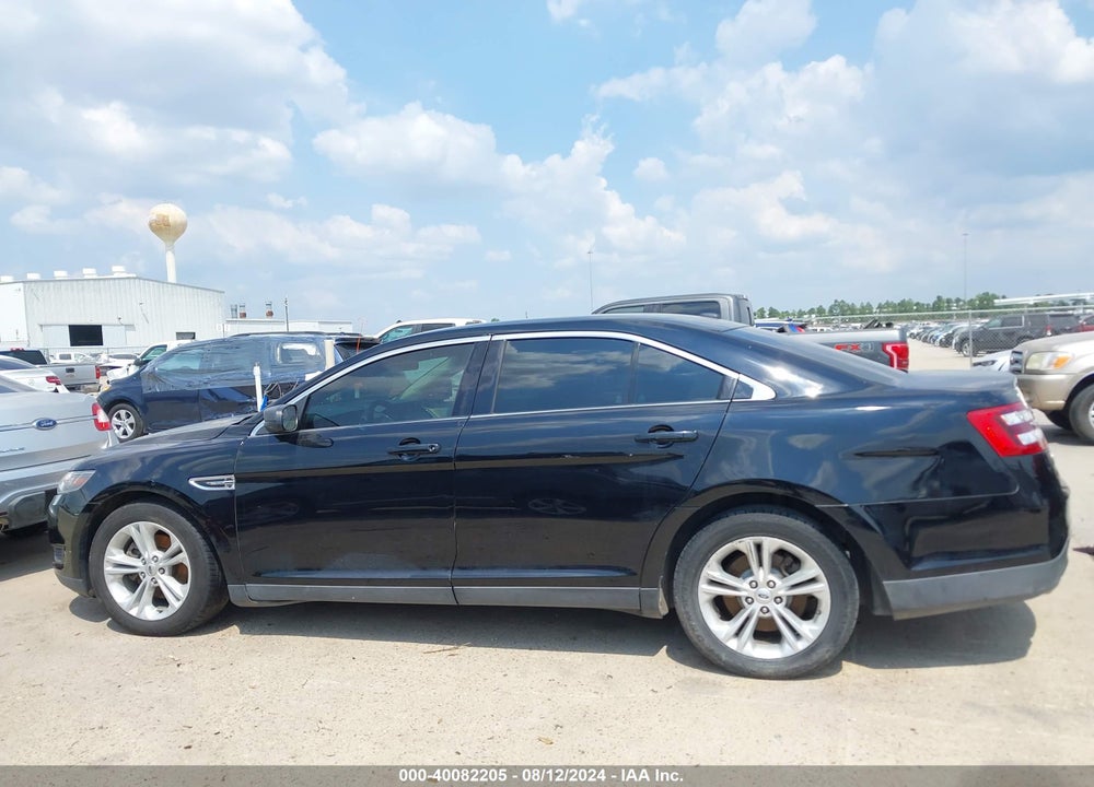 2017 FORD TAURUS SE VIN: 1FAHP2D82HG122278