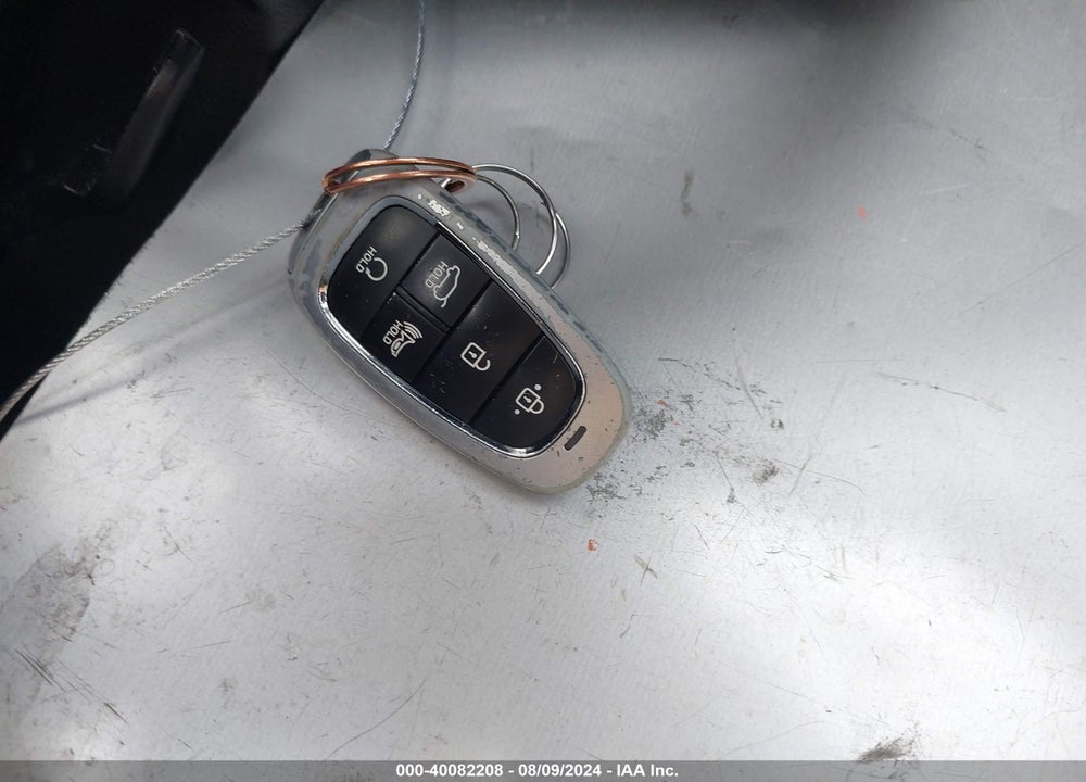 2022 HYUNDAI SANTA FE SEL VIN: 5NMS3DAJ2NH445913