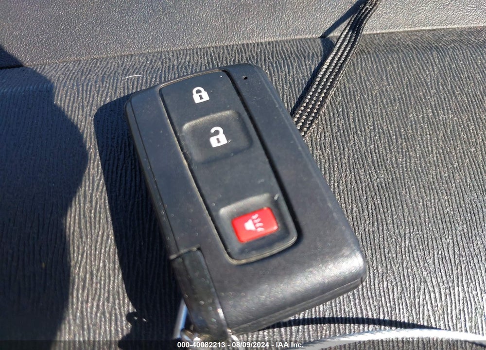 2006 TOYOTA PRIUS VIN: JTDKB20U267060184