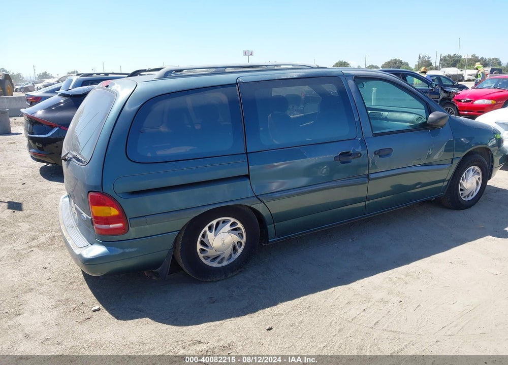 1996 FORD WINDSTAR WAGON VIN: 2FMDA5143TBA21940