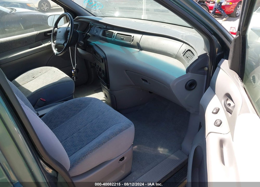 1996 FORD WINDSTAR WAGON VIN: 2FMDA5143TBA21940