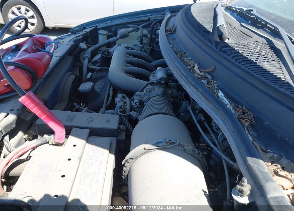 1996 FORD WINDSTAR WAGON VIN: 2FMDA5143TBA21940