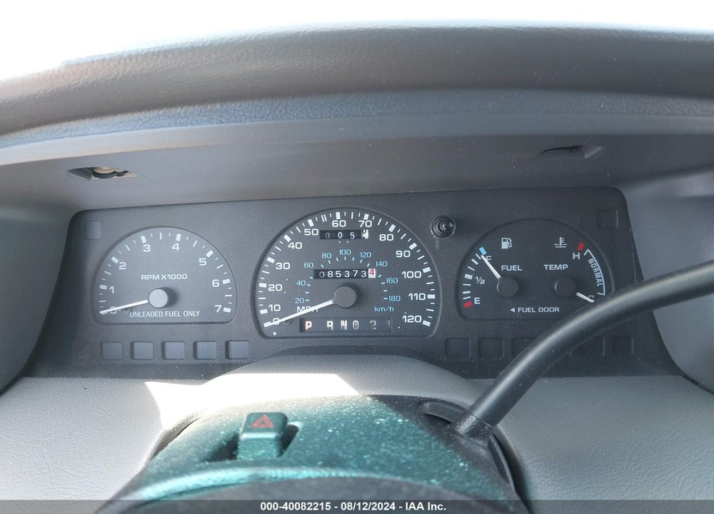 1996 FORD WINDSTAR WAGON VIN: 2FMDA5143TBA21940