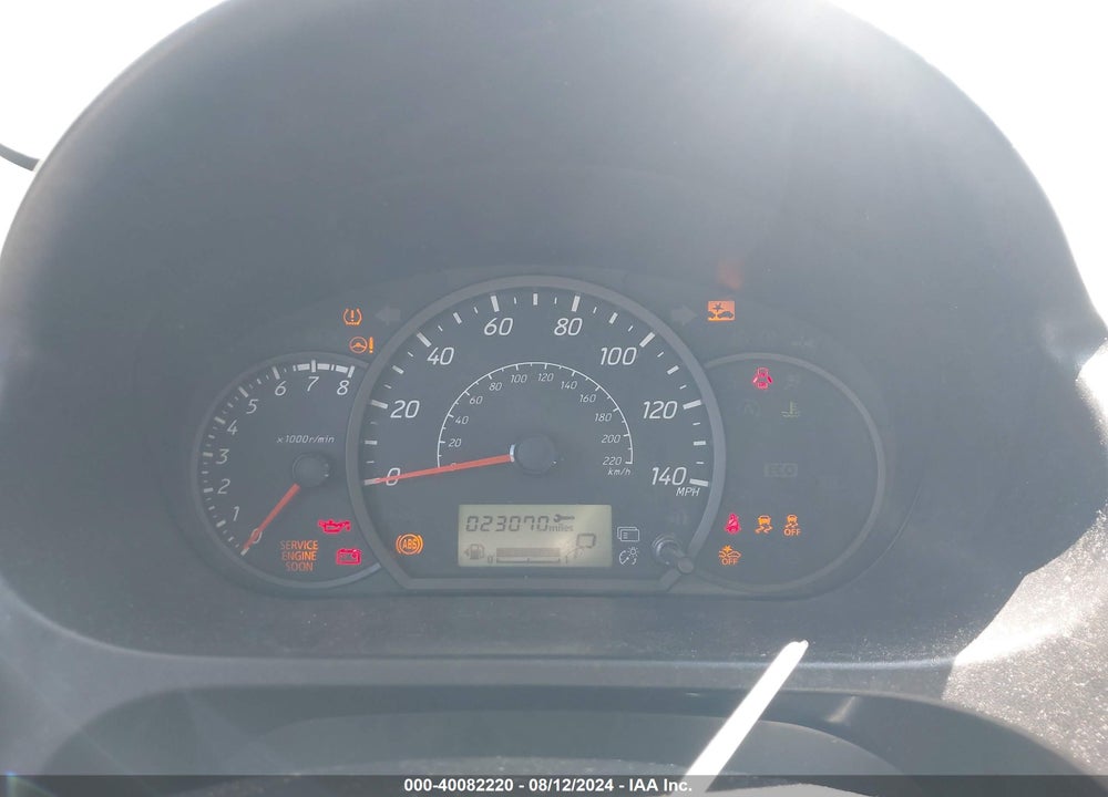 2022 MITSUBISHI MIRAGE VIN: ML32AUHJ5NH009766