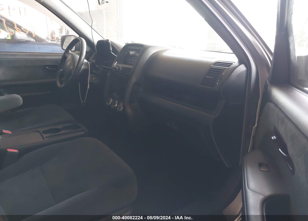 2006 HONDA CR-V EX VIN: JHLRD78806C026381