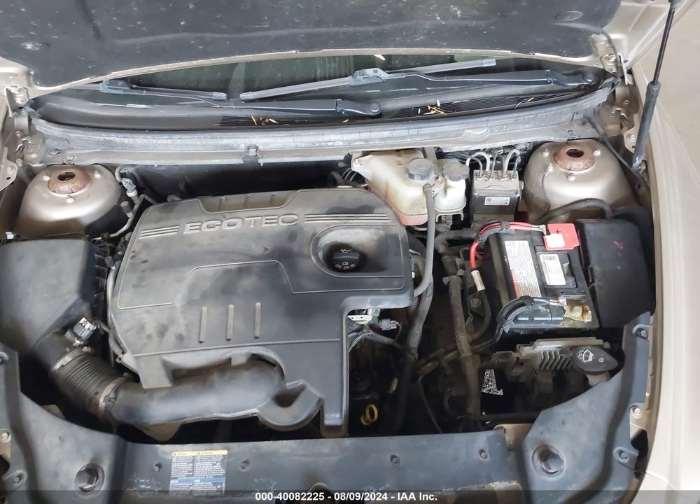 2008 CHEVROLET MALIBU LT VIN: 1G1ZJ57B78F260664