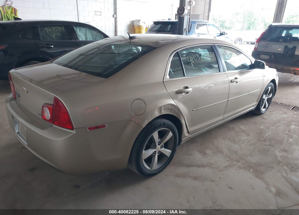 2008 CHEVROLET MALIBU LT VIN: 1G1ZJ57B78F260664