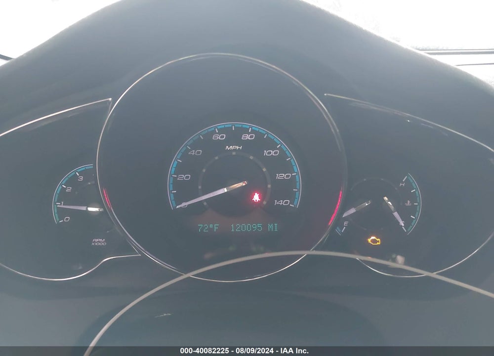 2008 CHEVROLET MALIBU LT VIN: 1G1ZJ57B78F260664