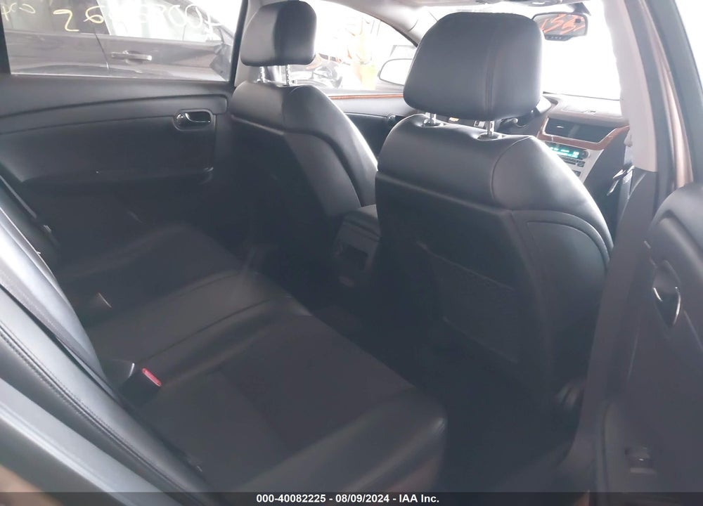 2008 CHEVROLET MALIBU LT VIN: 1G1ZJ57B78F260664