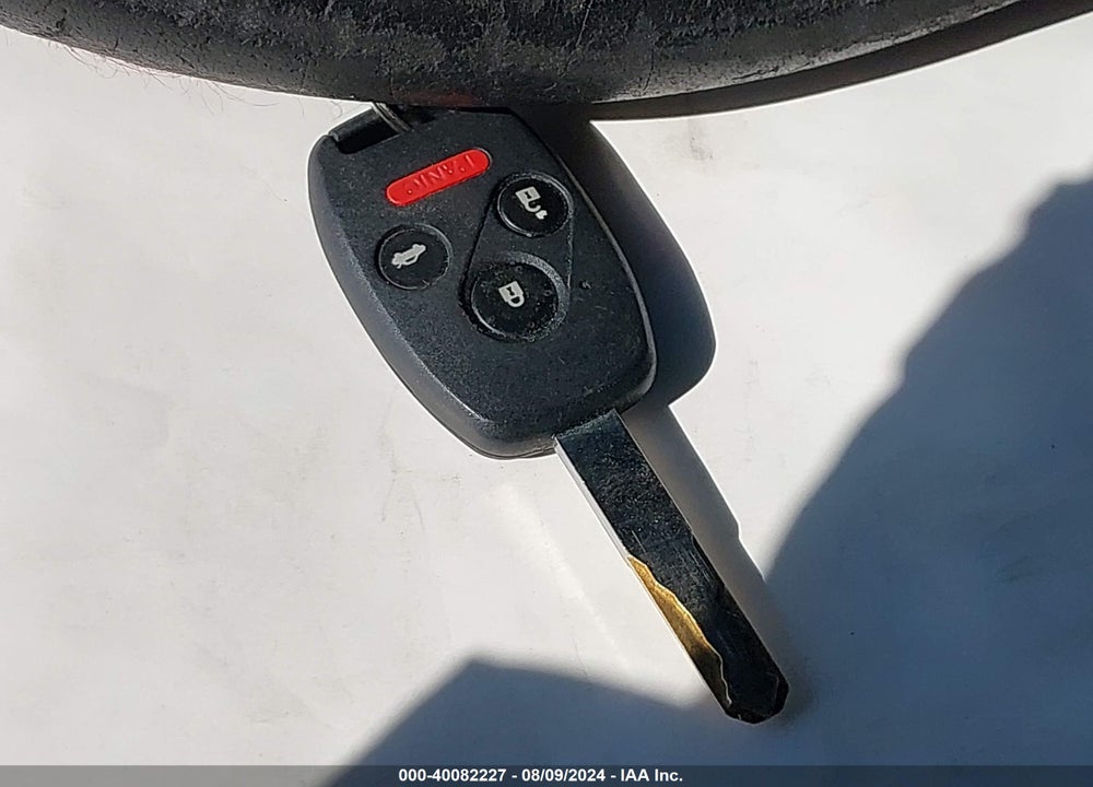 2012 HONDA ACCORD 2.4 LX VIN: 1HGCP2F36CA127342