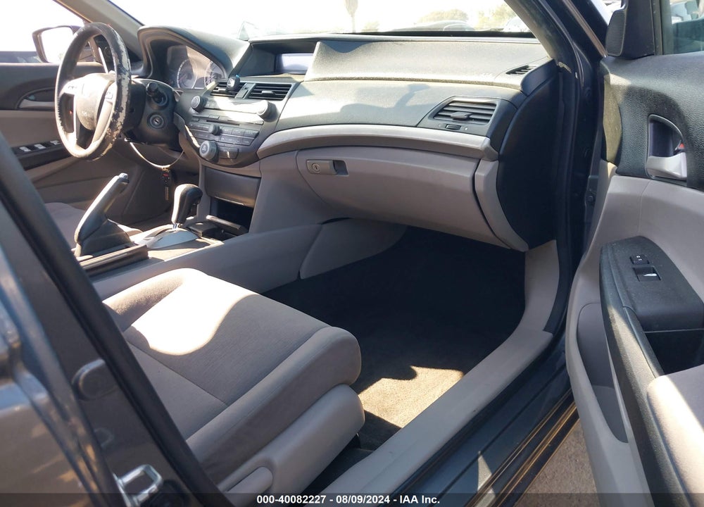 2012 HONDA ACCORD 2.4 LX VIN: 1HGCP2F36CA127342
