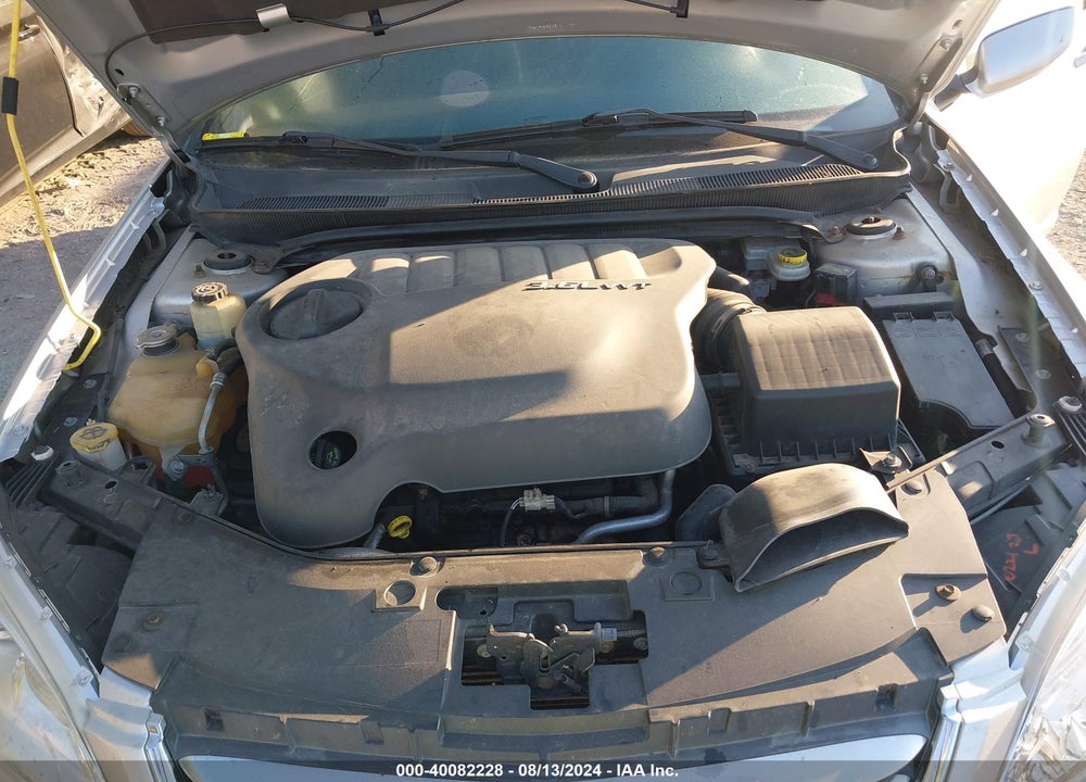2012 CHRYSLER 200 TOURING VIN: 1C3CCBBG6CN277273