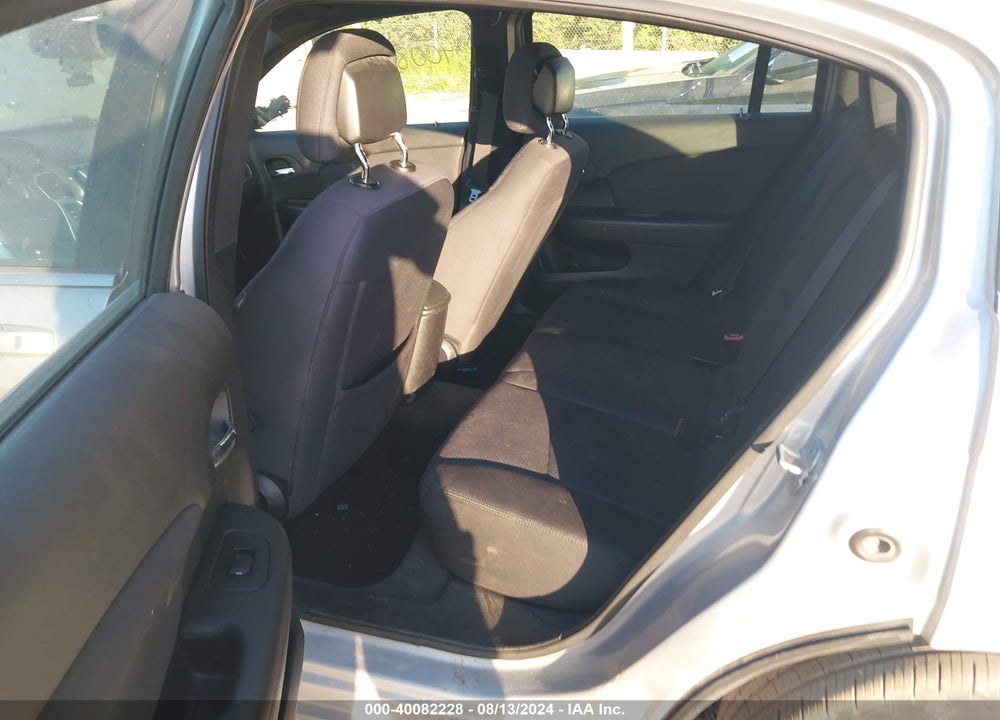2012 CHRYSLER 200 TOURING VIN: 1C3CCBBG6CN277273