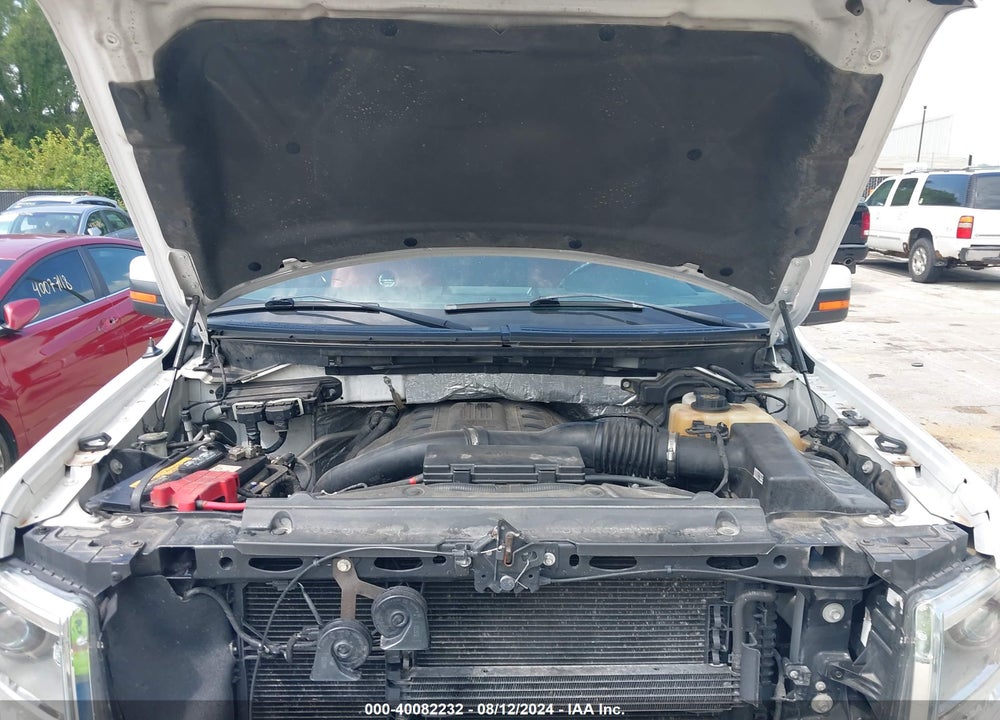 2013 FORD F-150 LIMITED VIN: 1FTFW1ET8DFB75472